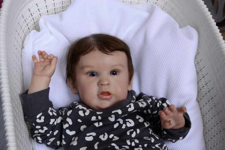 Baby Li | Бэйбики Baby Li — Куклы Реборн (Reborn): работы мастеров