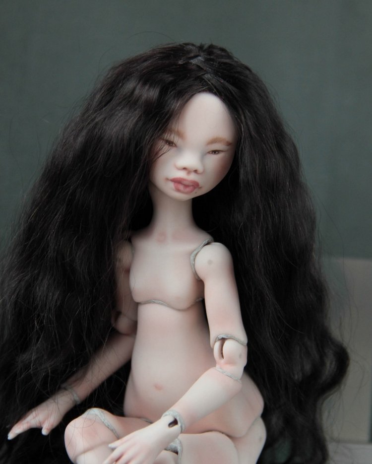 Малышка Чи. Маленькая восточная птичка