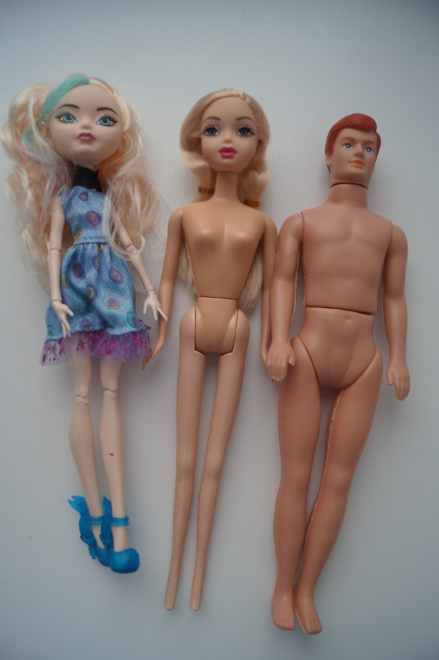 Четвёртая майская выписка. Буратино обрёл тело. Много сшитых обнов. Реанимация брошенок