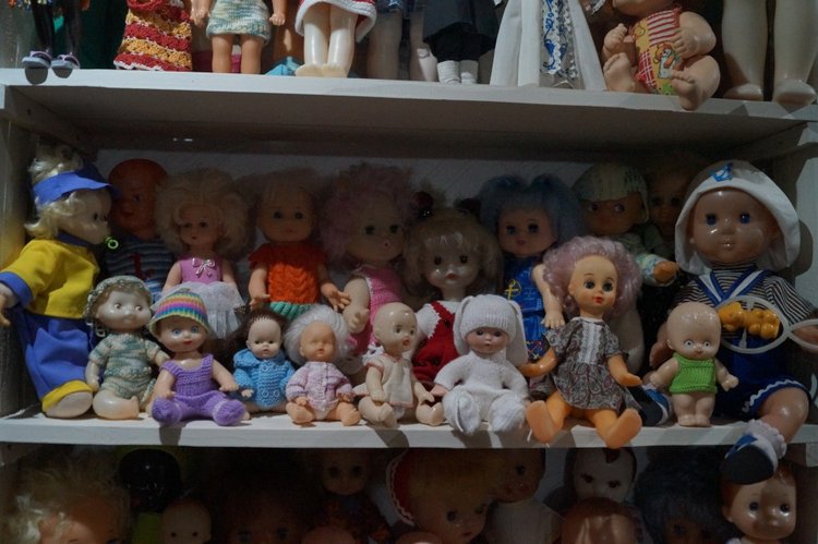 Вторая майская выписка: спасаю ангела. Варить или не варить покрашенный пластик? Реанимация брошенок