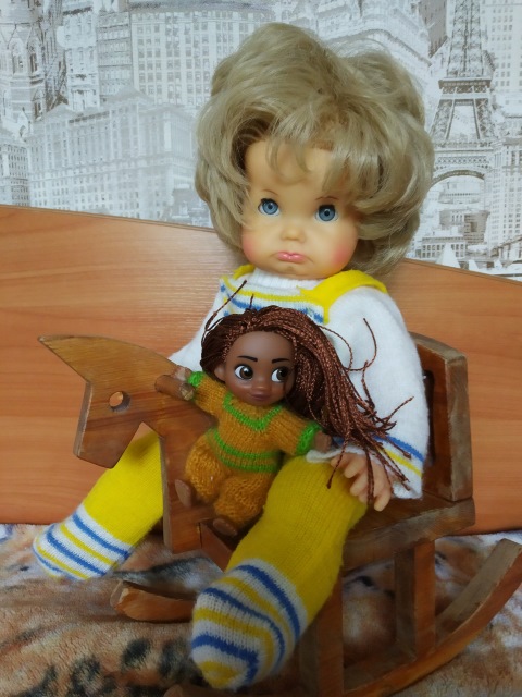 Обижулька Schlummerle (Шлумерле) от Schildkröt (фото 6)