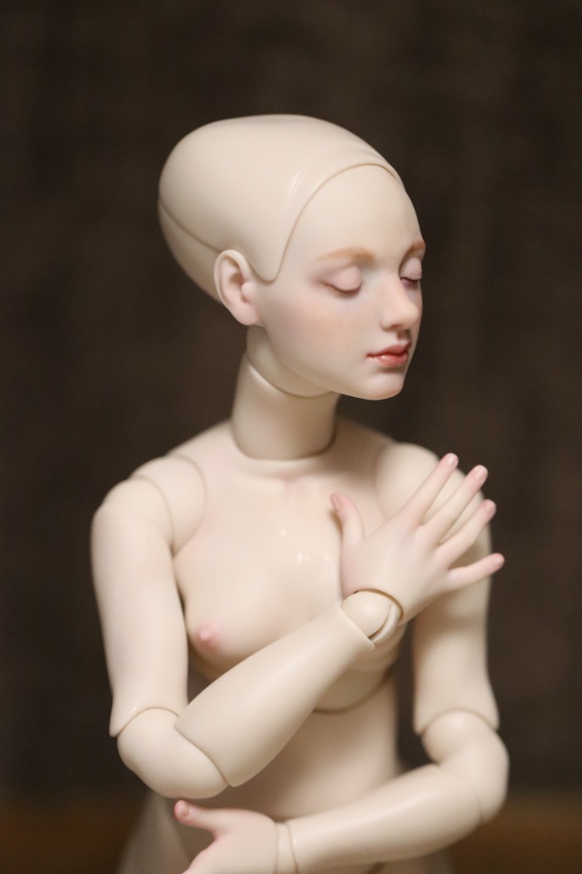 Анитья — Домашние фото авторских кукол: личные коллекции