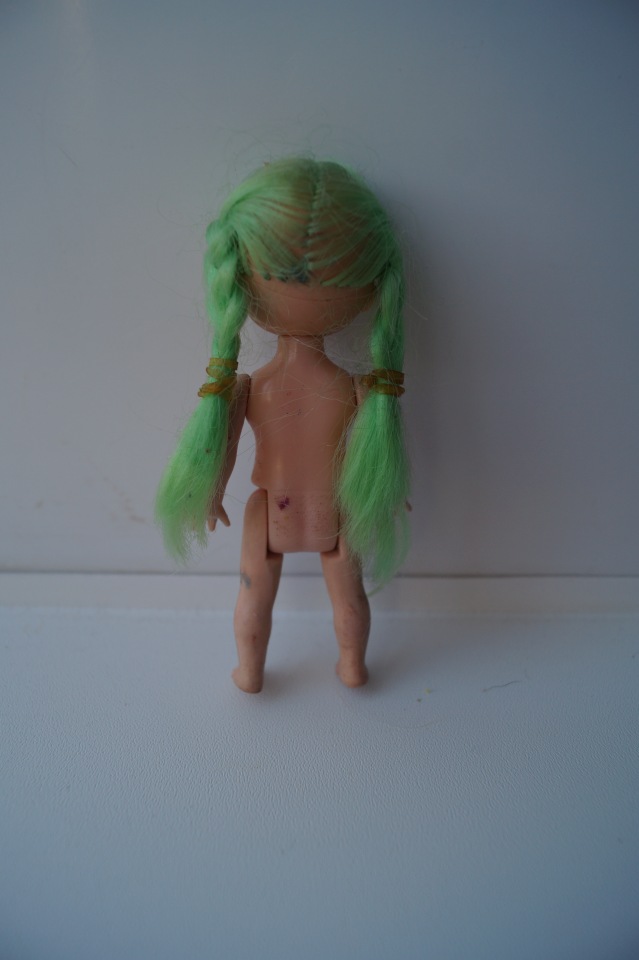 Первая выписка декабря. Поломки шейных шарниров и способы их исправления, избавляем волосы Барби от жира. Преображение