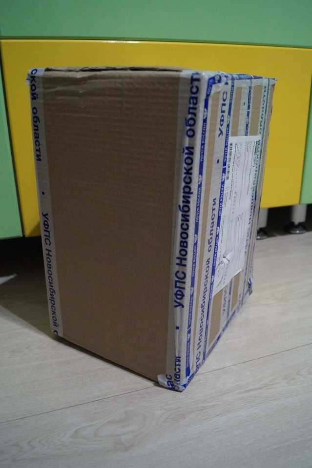 Четвёртая посылочка — Игрушки СССР и советского детства: резиновые