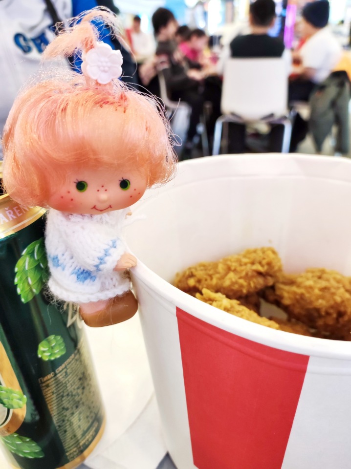 Вишенка и Абрикосик — Винтажные куклы ГДР (Немки): Бигги