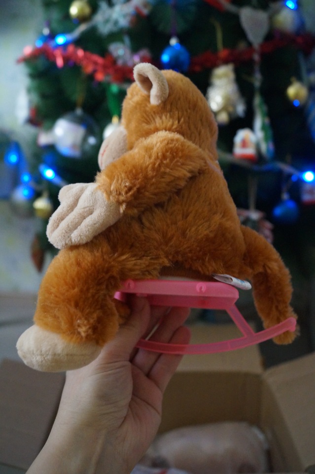 Приехала посылочка — Игровые куклы разных производителей (Разное): редкие бренды (фото 9)