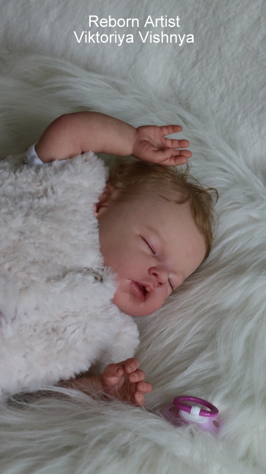 Ноашечка... куколка реборн Виктории Вишни | Бэйбики Ноашечка... куколка реборн Виктории Вишни