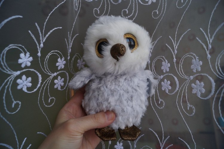 Посылочка с подарками от подруги