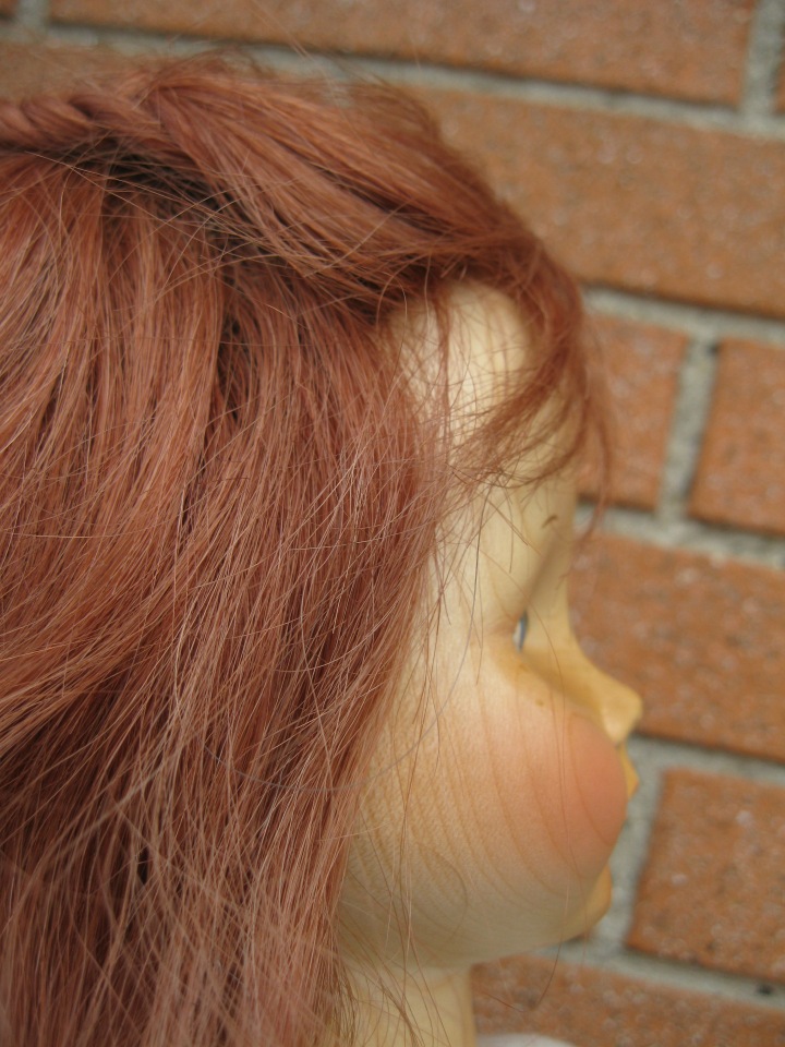 Итальянская кукла DOLFI из дерева (фото 10)