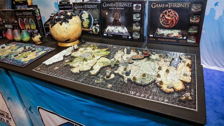 Международная выставка игрушек и игр. Kidz’n’Cats на выставке (фото 3)