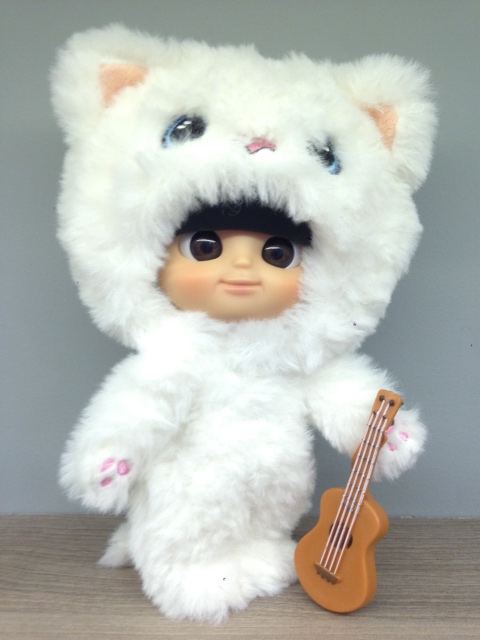 Meow-Meow Mui-chan, ixdoll от IxTee