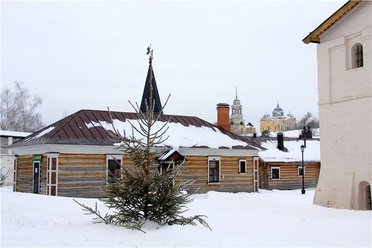 Снежный Март — Туризм и путешествия: фотоотчеты из поездок