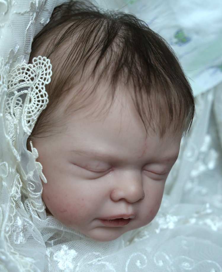 Yannies от Gudrun Legler — Куклы Реборн (Reborn): работы мастеров (фото 2)