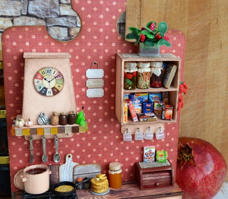 Кулинарный проект! Кухня и дополнение к ней (фото 6)