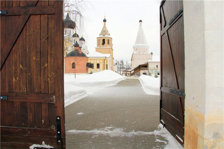 Снежный Март — Туризм и путешествия: фотоотчеты из поездок