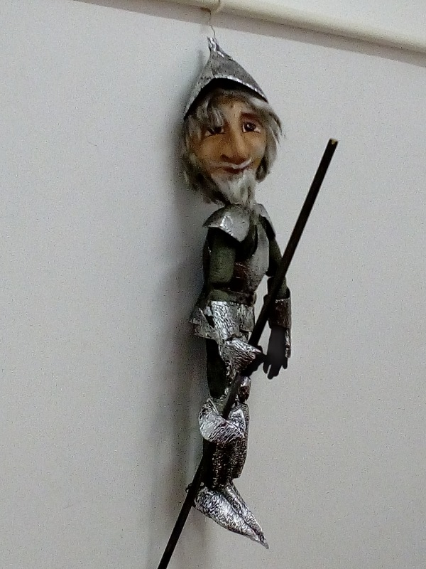 Выставка кукол "Игрушки моего детства 2018" в Архангельске. Коллекция Марины Беляковой. Фоторепортаж