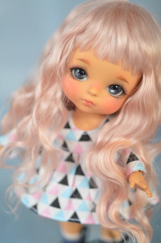 Она такая разная Ягода — Куклы Latidoll (Лати): BJD (БЖД) (фото 8)