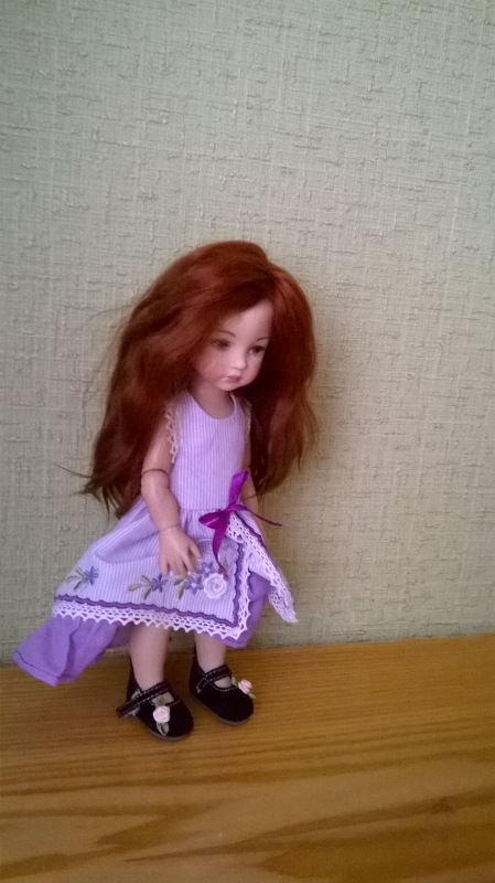 Подарок кукольной Феи, или так сошлись звёзды