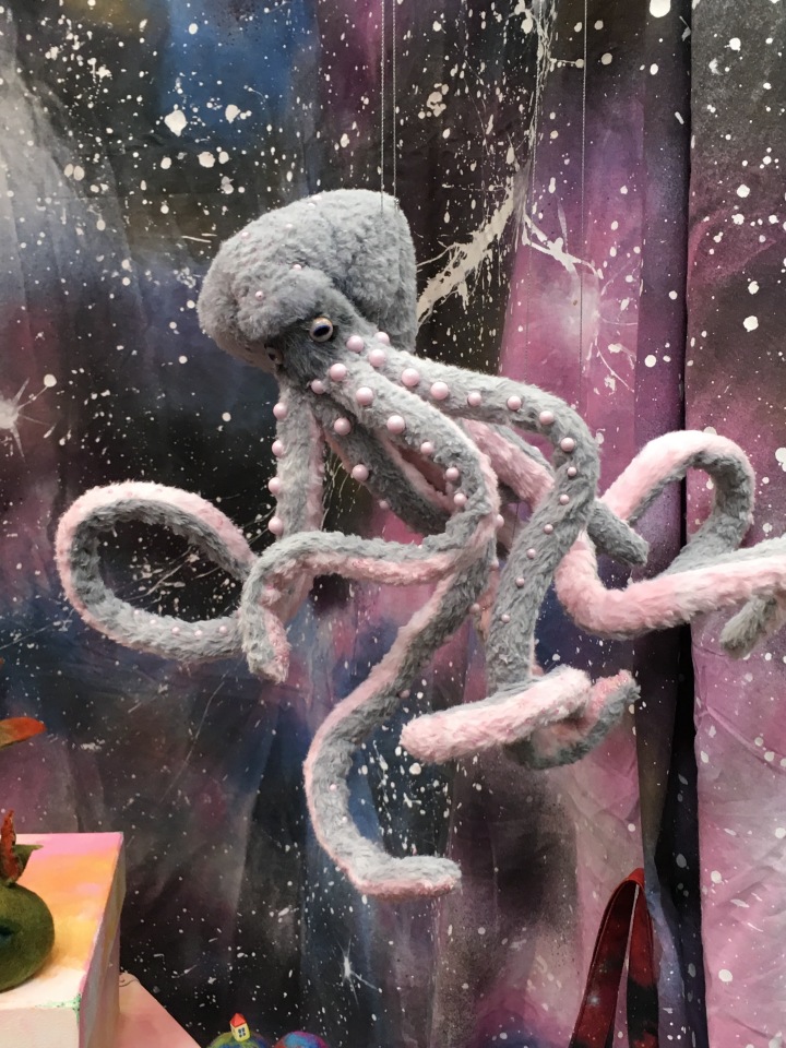 Апрель 2018 - выставка на Тишинке - так ее увидела я - часть 2