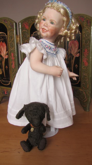 История Меган или моя САМАЯ! первая попытка оказать помощь куколке