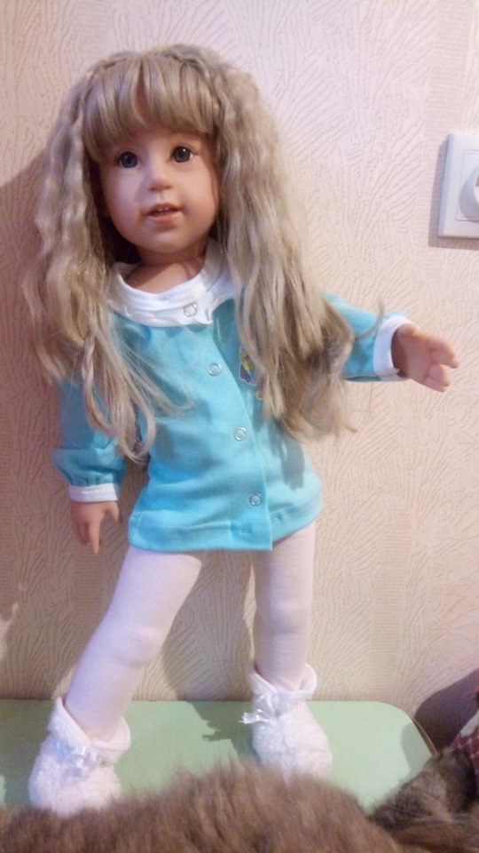 Оливия Gotz & Sissel Skille 2008, лимит 3000 шт (фото 4)