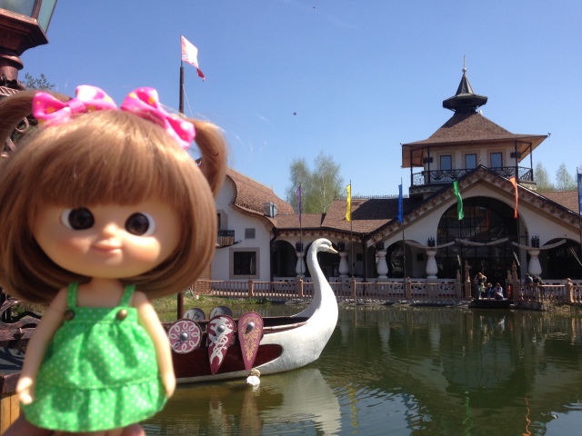 Как мы побывали в Некотором царстве ... с Mui-chan