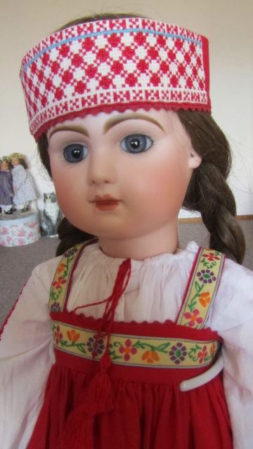 Русская красавица французского происхождения!!! И так бывает (фото 5)