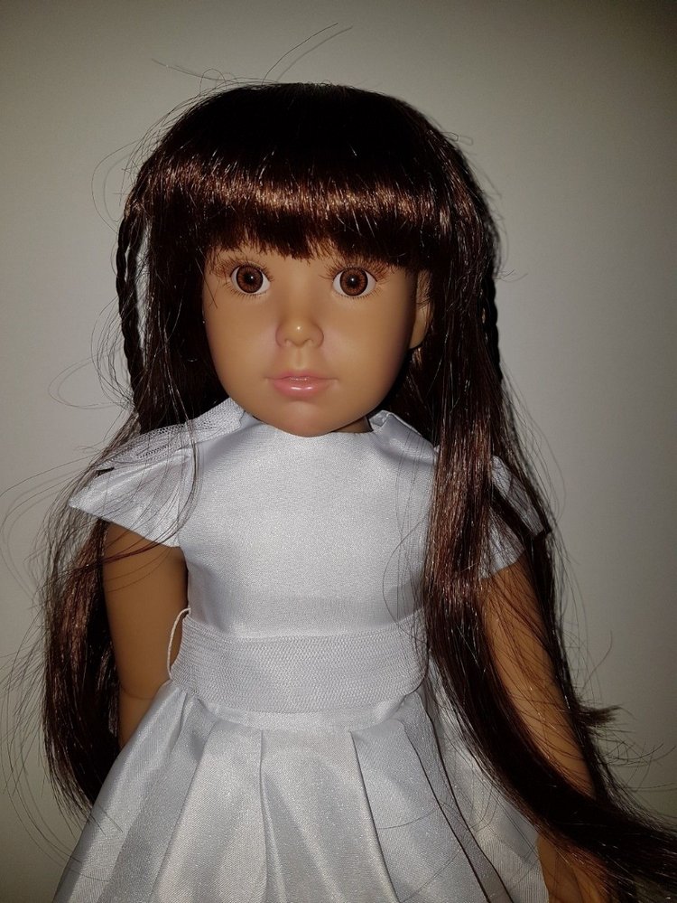 Кидзы в лицах. Куклы 2014 года