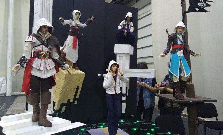 Dollscar by Chinori. Несколько фото для отчетности