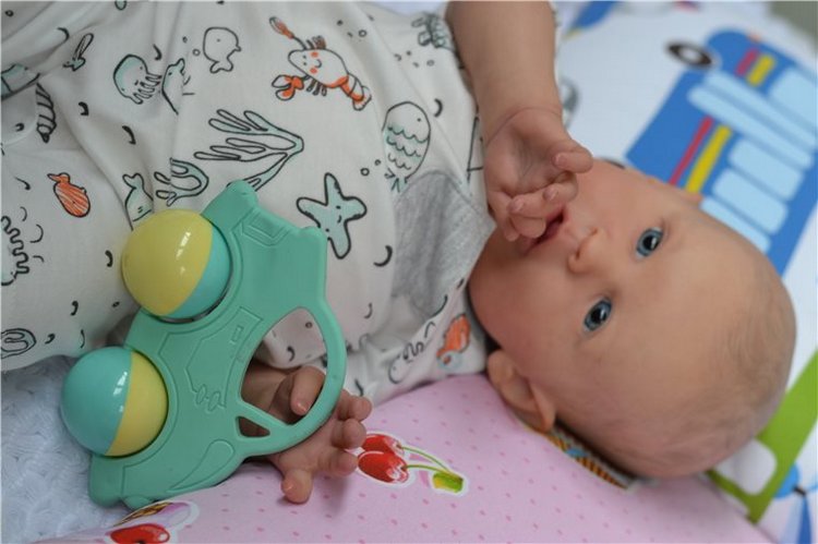 Малыши реборн — Куклы Реборн (Reborn): работы мастеров