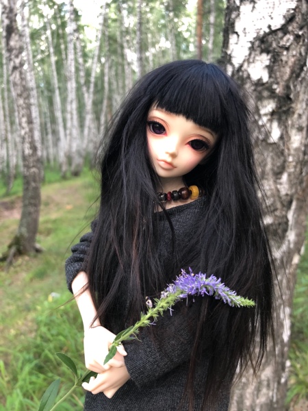 Амели - minifee RFA — Куклы Fairyland (ФэйриЛэнд): BJD (БЖД) (фото 6)