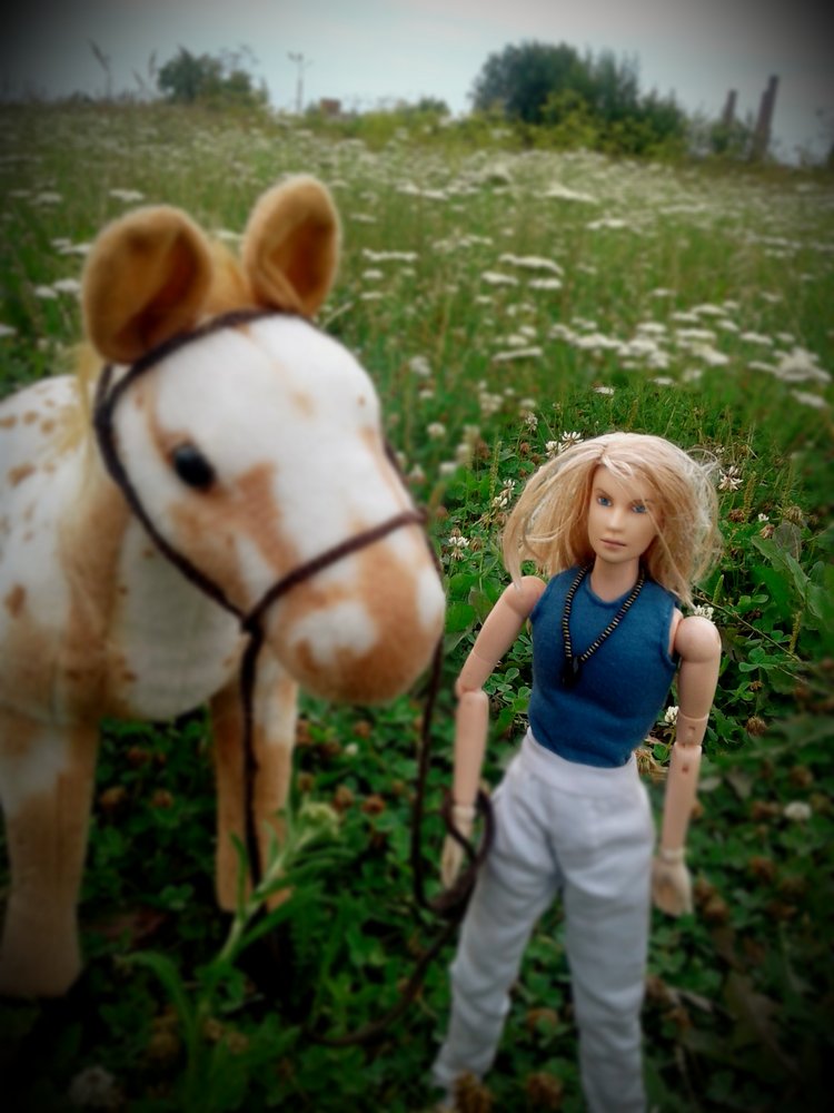 Два года спустя: Лаэрт Гринграсс. Конная прогулка (фото 9)