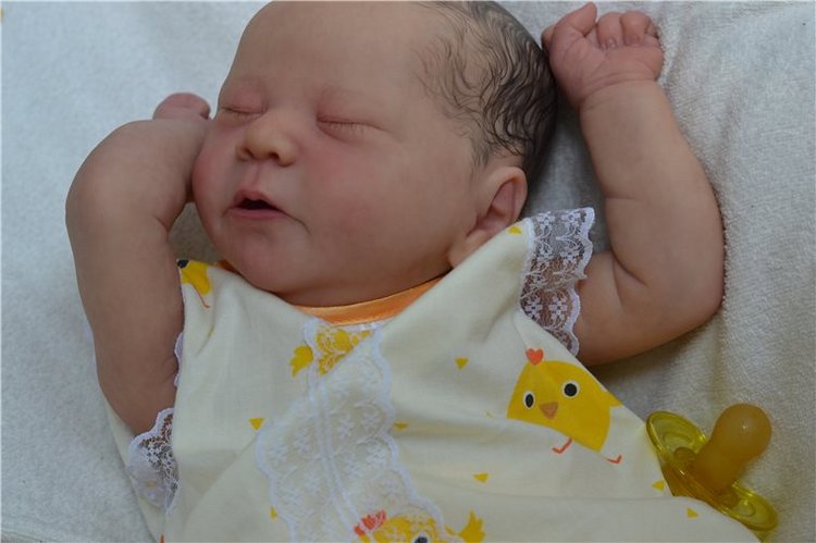 Малыши реборн — Куклы Реборн (Reborn): работы мастеров (фото 10)