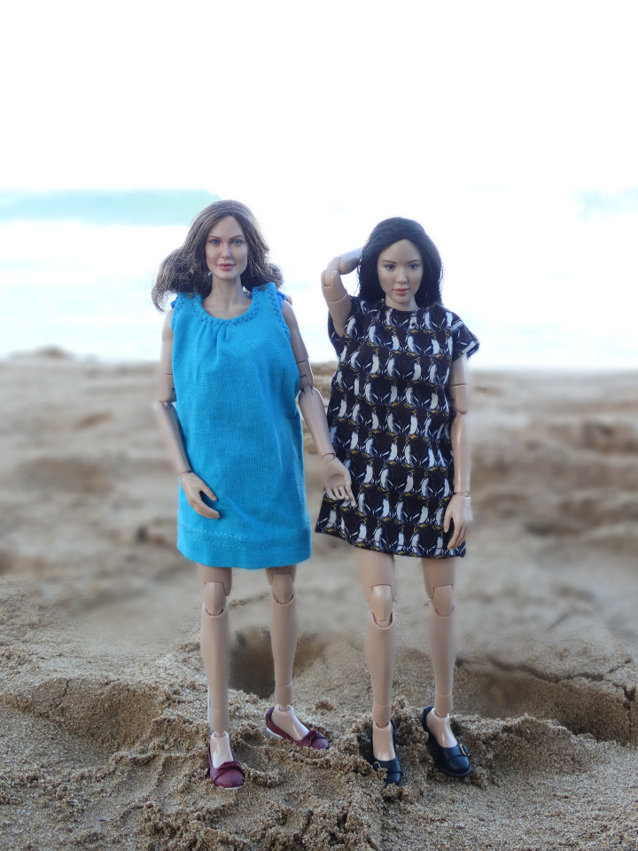 Турецкие каникулы с куклами от Verycool