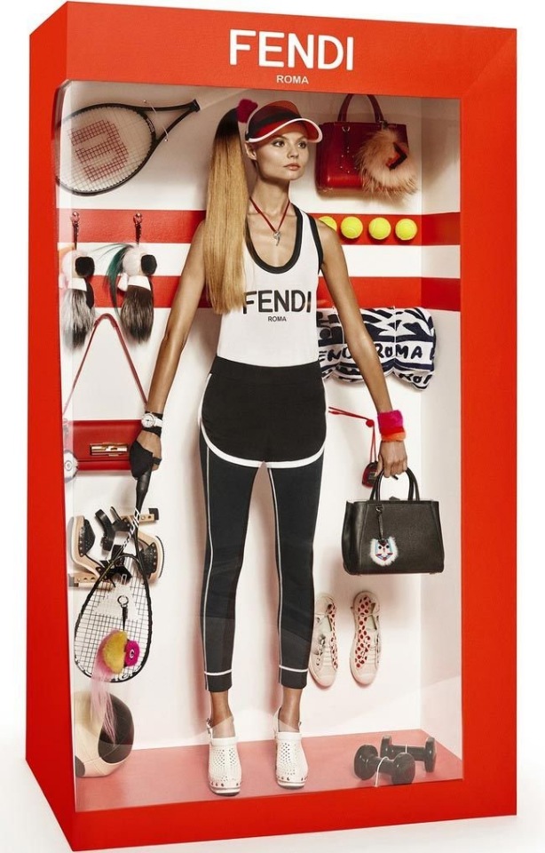 Фотопроект Модели - Куклы