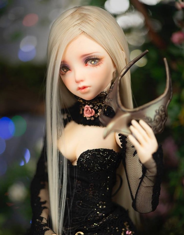 Новая девушка-гарпия Rens на теле Fairyline (Fairyland) (фото 2)