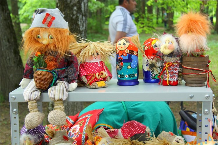 Я ехал к Вам! Пушкинский праздник в Берново, 2018 год