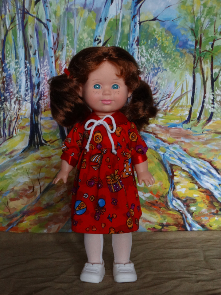 Куколки от "Весны", коварство и любовь