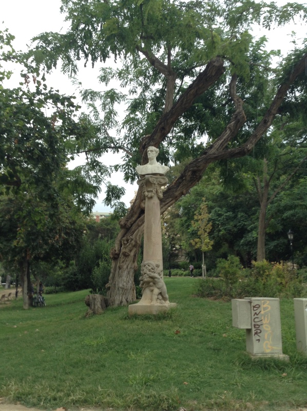 Путешествие Минуш в Испанию. Каталония. ч.2. Донна Барселона. Храм искупления грехов