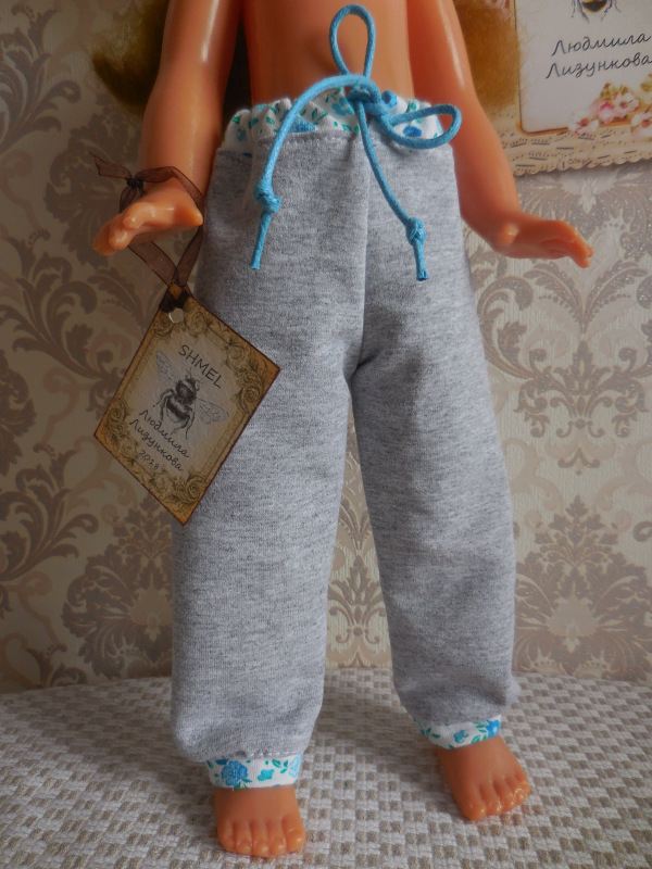 Преображение советской куклы, с которой хочется играть (фото 3)