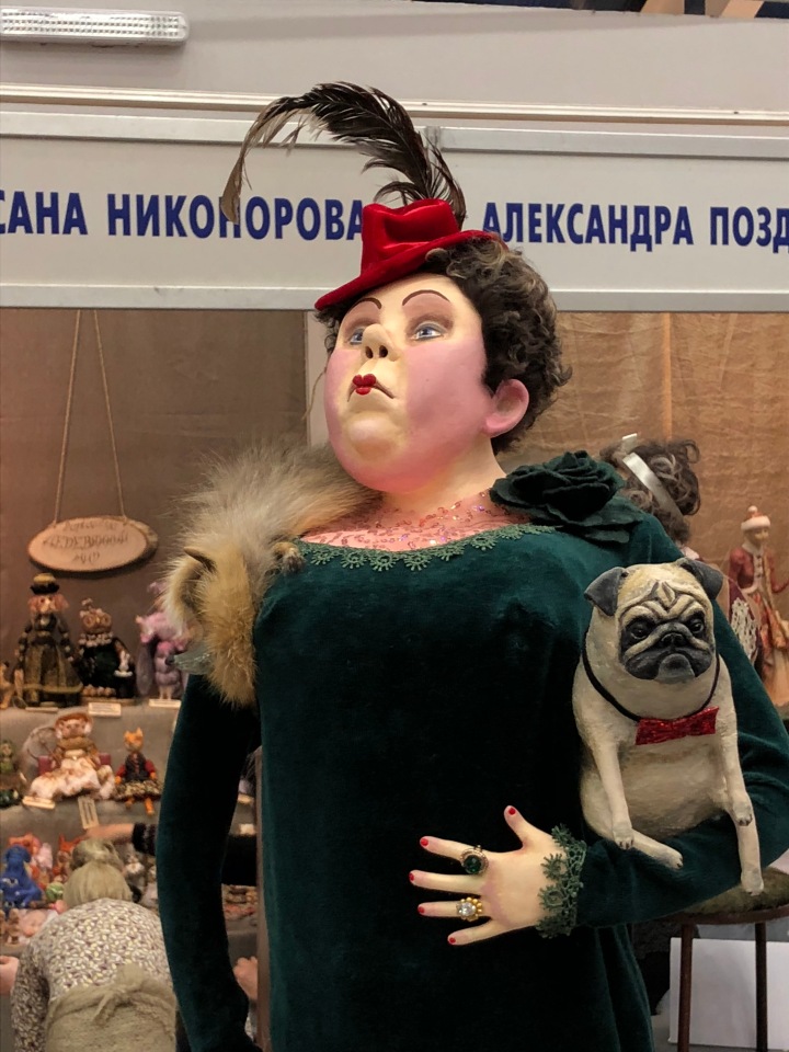 Выставка 5 октября 2018 - Тишинка: красоты много не бывает... ч.2 | Бэйбики Выставка 5 октября 2018 - Тишинка: красоты много не бывает... ч.2