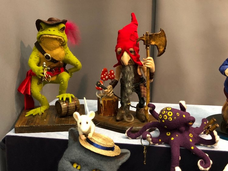 Выставка 5 октября 2018 - Тишинка: красоты много не бывает... ч.4 | Бэйбики Выставка 5 октября 2018 - Тишинка: красоты много не бывает... ч.4