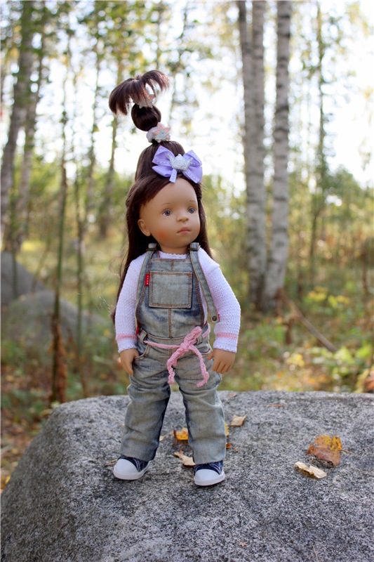 Путешествие Адель в "Сад камней". Джульетта от Sylvia Natterer (фото 7)