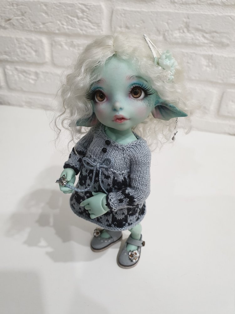 А у меня живут Реалфи — Куклы Fairyland (ФэйриЛэнд): BJD (БЖД)