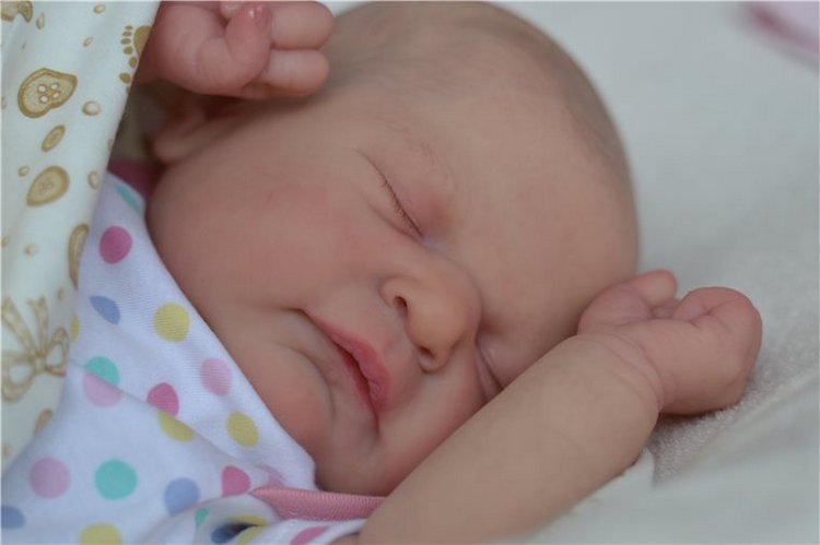 Куколки реборн. Сладкий сон (фото 9)