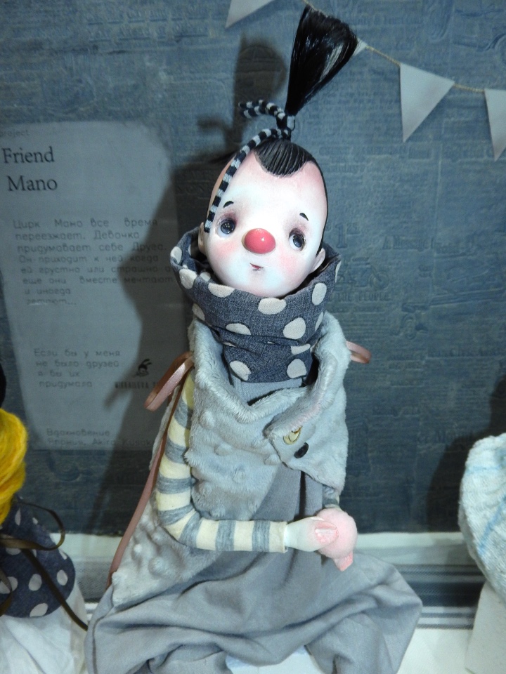 Продолжение путешествия по Гостинному Двору