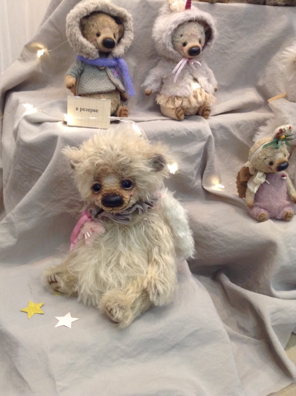 Здравствуй, Мишка! Hello Teddy 2018 на Тишинке или Как я за медведем ходила