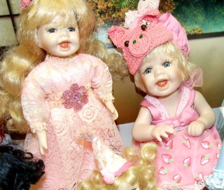 Кукловстреча в Чебоксарах - "Волшебное путешествие Мари и Щелкунчика" - часть 2, много фото