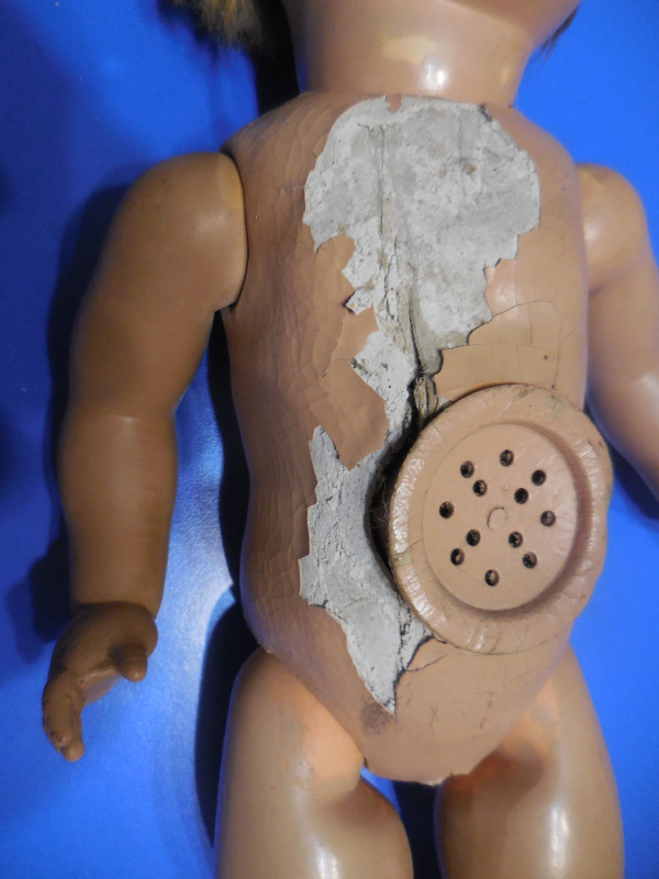 Моя реставрация K & W - König & Wernicke | Бэйбики Моя реставрация K & W - König & Wernicke (фото 4)