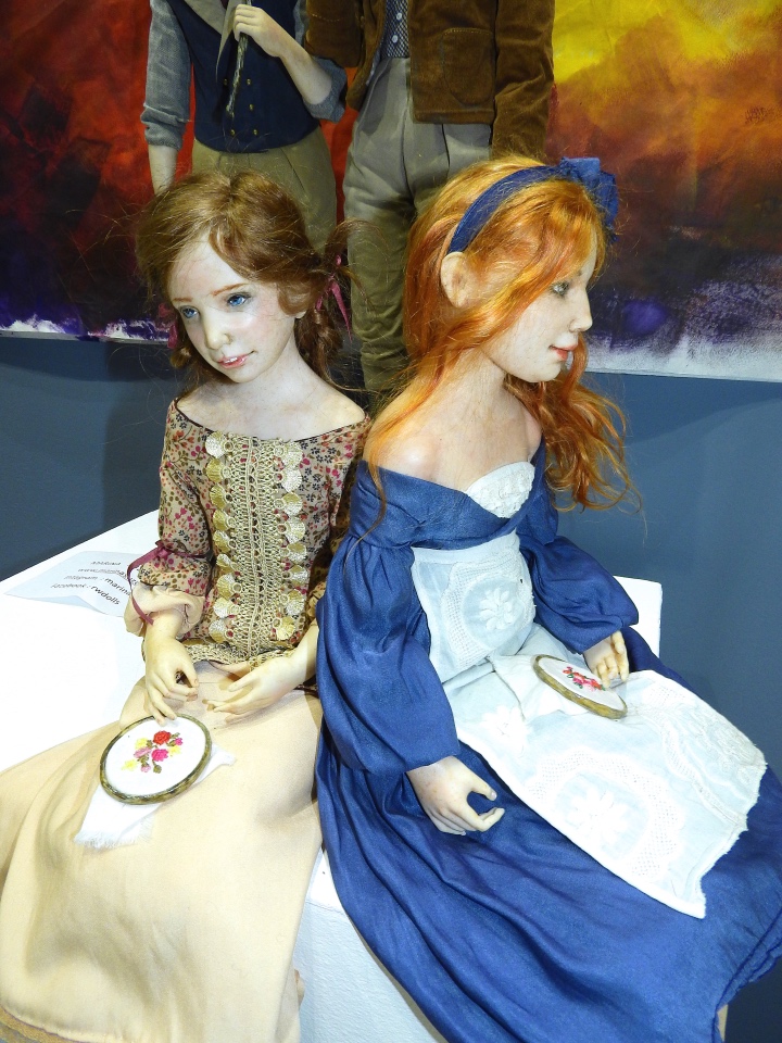 Продолжение путешествия по Гостинному Двору